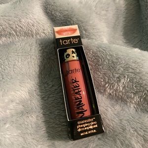NIB 4/$25 Tarte Maneater plumping lip gloss